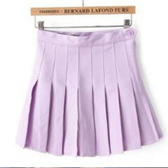 Tennis Japanese Mini Skirts